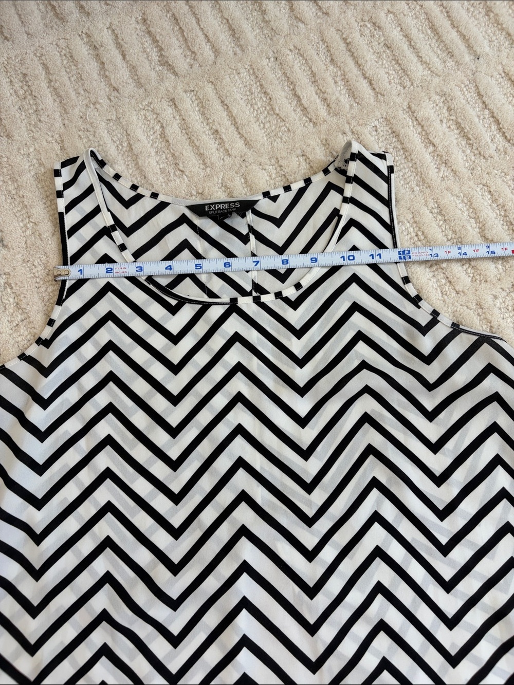 Express split back tank - Picture 10 of 10